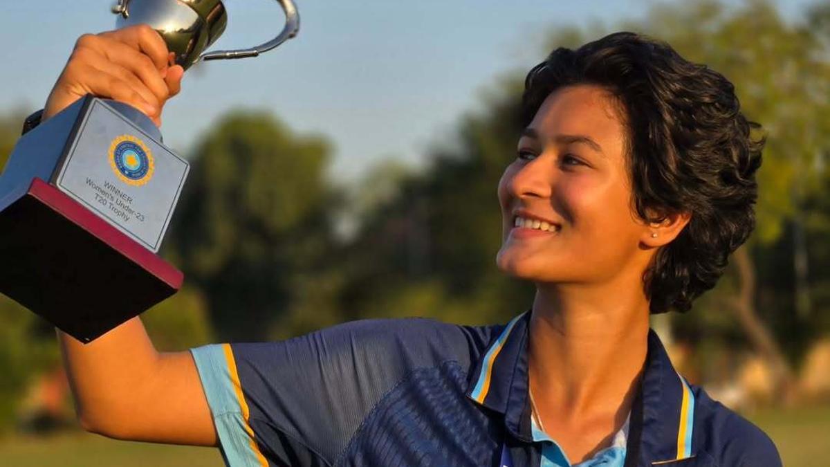 Dubbed as ‘Chhoti Shafali’, 16-year-old Deeya Yadav eyes her moment with Delhi Capitals